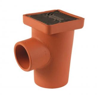 Fitting with 2 Connections