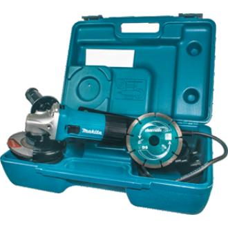 MAKITA 115MM ANGLE GRINDER 110V  GA4530KD