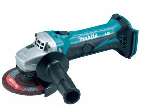 MAKITA 18V LXT 115MM ANGLE GRINDER BODY  DGA452Z
