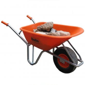 BELLE CONTRACTORS HEAVY DUTY WARRIOR WHEELBARROW  PLT10