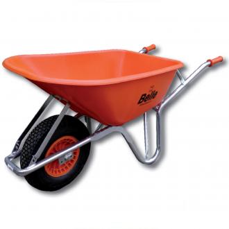 BELLE CONTRACTORS HEAVY DUTY WARRIOR WHEELBARROW  PLT10