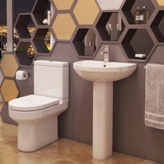 Revive Bathroom Suite