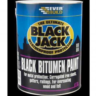 BITUMEN PAINT 5L 901
