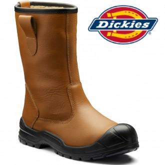 Dickies Safety Rigger Lined