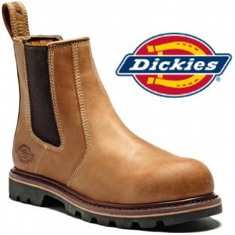 Dickies Fife Dealer Boot