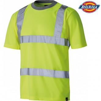 Dickies Hi-Vis T-Shirt