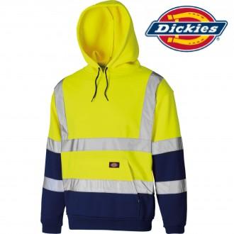Dickies Hi-Vis Two Tone Hoody