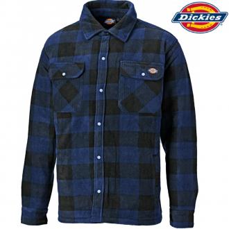 Dickies Portland Shirt Blue