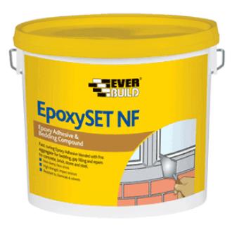 EPOXY PATCHING MORTAR 5KG
