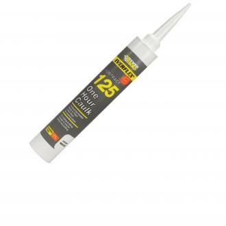 EVERBUILD EVERFLEX 125 ONE HOUR DECORATORS CAULK 125 C3