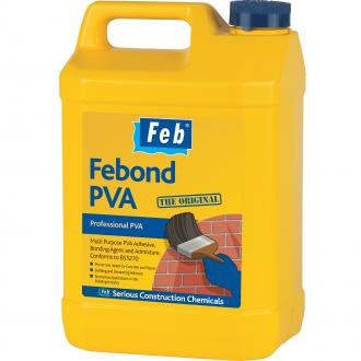 FEBOND PVA ORIGINAL 5LTR  