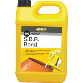 EVERBUILD SBR BOND WATERPROOF 5L 503  SBR5L