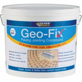 GEO-FIX WIDE JOINT COMPOUND BUFF 20KG