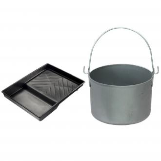 Kettles & Trays