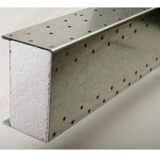 Internal Solid Wall Steel Lintel