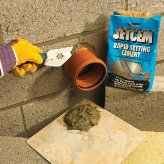 JETCEM RAPID SET CEMENT 3KG  JETCEM3