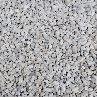 20MM LIMESTONE CHIPPINGS 25KG BAG