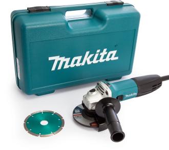 MAKITA 115MM ANGLE GRINDER 110V  GA4530KD