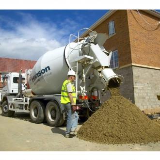 Ready Mixed Concrete & Screed