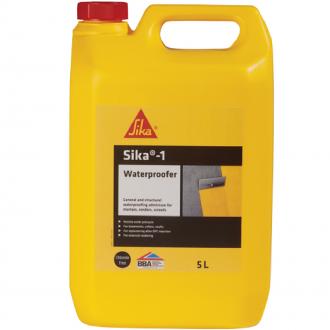 SIKA 1 WATERPROOFER 1LTR  