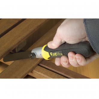 STANLEY FATMAX MULTI SAW INC. WOOD & METAL BLADES 0-20-220