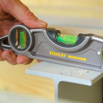 STANLEY FATMAX XTREME TORPEDO LEVEL 10IN  0-43-609