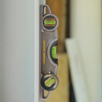 STANLEY FATMAX XTREME TORPEDO LEVEL 10IN  0-43-609