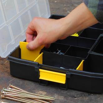 STANLEY SORTMASTER JUNIOR ORGANISER 1-97-483