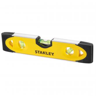 STANLEY SHOCKPROOF TORPEDO LEVEL MAGNETIC 0-43-511