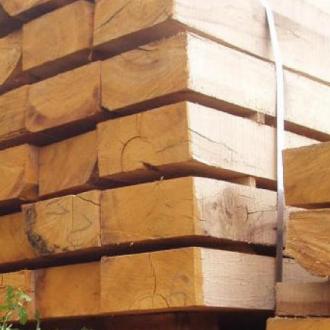 LOG SLEEPER 900 X 250 X 50MM