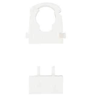 Pipe Clip and Spacer