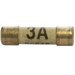 3 AMP FUSE - PACK OF 10