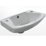 G4K 2TH CLOAKROOM BASIN 465mm POT194G4K  JJH
