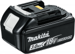 MAKITA 18V LITHIUM-ION BATTERY 3.0Ah BL1830