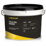 DUNLOP TILE ON WOOD ADHESIVE GREY 15KG