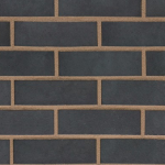 65MM IBSTOCK LODGE LANE SMOOTH BLUE ENGINEERING BRICK 400 PP