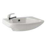G4K 1TH CLOAKROOM BASIN 360mm POT194G4K  JJH