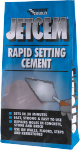 JETCEM RAPID SET CEMENT 3KG  JETCEM3