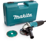 MAKITA 115MM ANGLE GRINDER 110V  GA4530KD