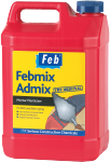 FEB MORTAR PLASTICISER MIX 201 5L AD5L