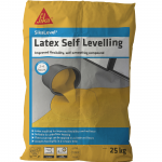 SIKA FLOOR LEVELLING COMPOUND ADDED LATEX FLEXIPLUS 25KG