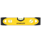 STANLEY SHOCKPROOF TORPEDO LEVEL MAGNETIC 0-43-511