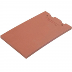 ROSEMARY 10" X 6" ROOF TILE RED